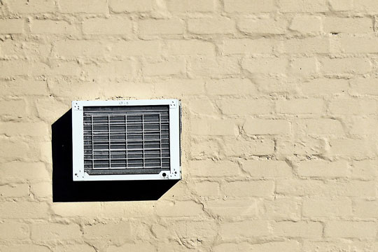 through-the-wall air conditioner